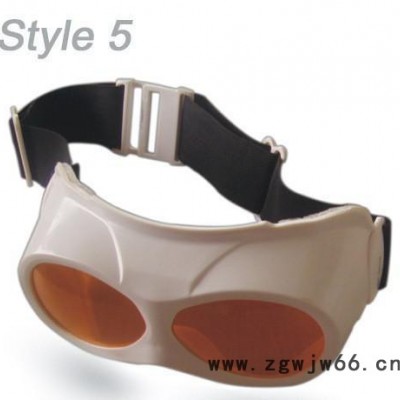 吸收式激光护目镜 980nm 红外光 绿光 200-540&800-1100nm 样式5