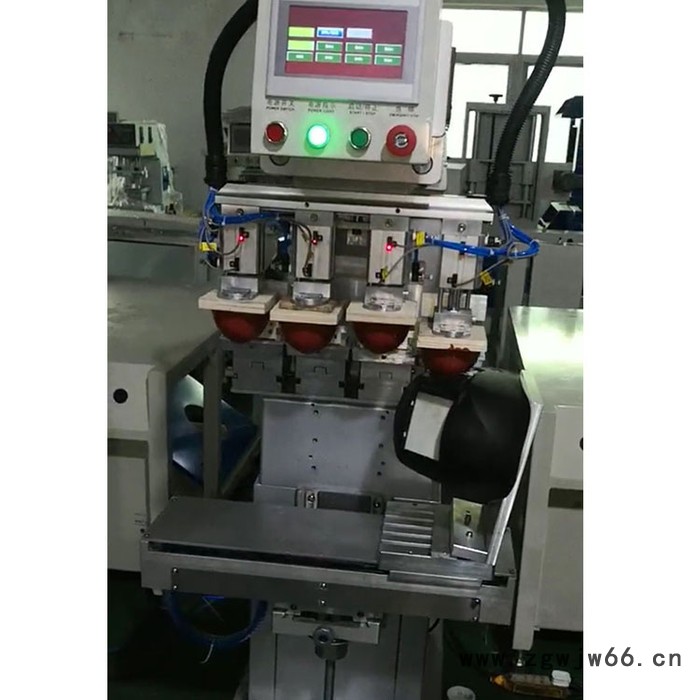 安全帽印刷机价格安全帽印刷机厂家安全帽印刷机器生产厂家赤那印刷图2