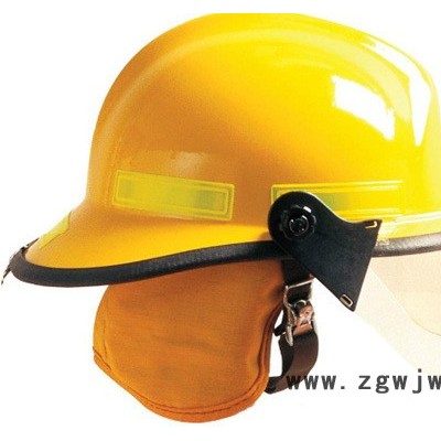 MSA/梅思安 F3美式消防头盔