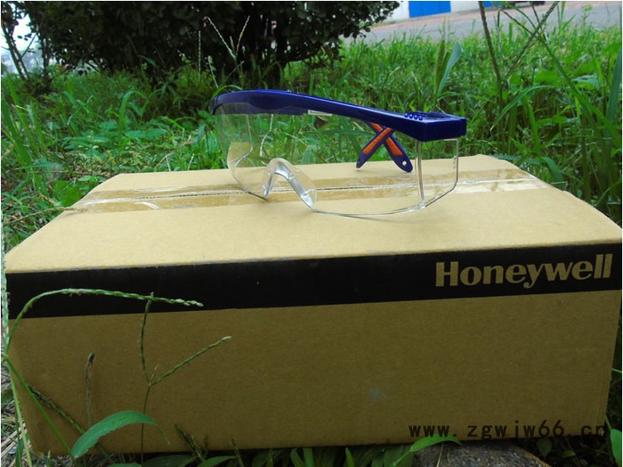霍尼韦尔100100防护眼镜其他信息安全产品图7