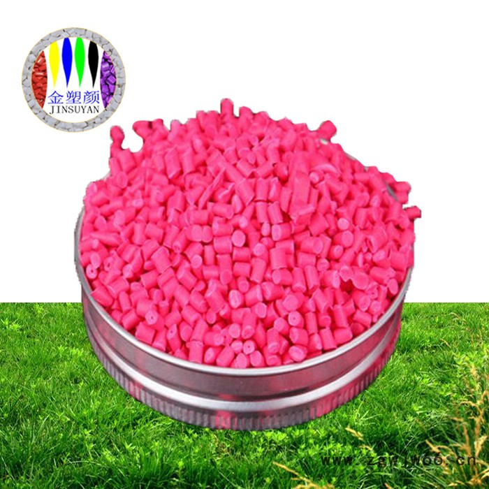 深圳造粒厂家供应塑胶抽粒抗冲击耐晒安全帽用ABS黄色母粒图6