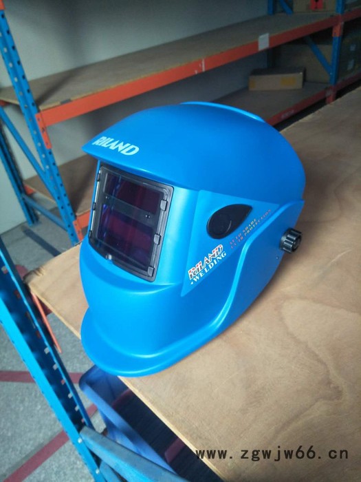 头戴式自动变光电焊面罩焊工焊接氩弧焊防护眼镜面具，焊帽