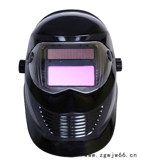 头戴式自动变光电焊面罩焊工焊接氩弧焊防护眼镜面具，焊帽图2