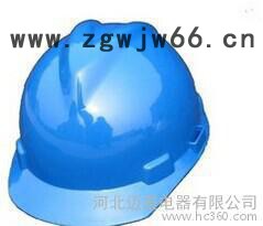 迈进安全帽 ABS材质 透气防砸安全帽 工地安全帽 参观帽 可印字图2