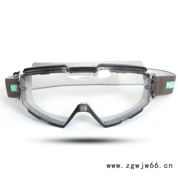 梅思安ChemPro护目镜防护眼罩美国进口护目镜眼罩 防冲击防紫外线护目镜防护眼罩 时尚美观大方图3