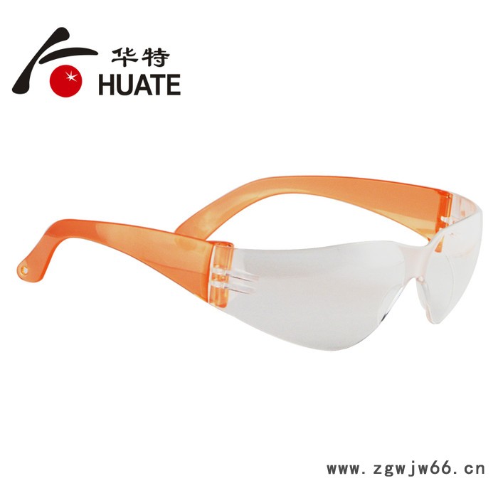 HT2401防护眼镜 平光防冲击 防尘防风  防紫外线眼镜厂家批发图3