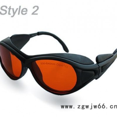 980nm 红外光 完全吸收式激光护目镜 190-540&800-2000nm  样式2