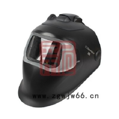 3M自动变光焊接面罩 (含滑轨 不含变光屏) 头面部防护