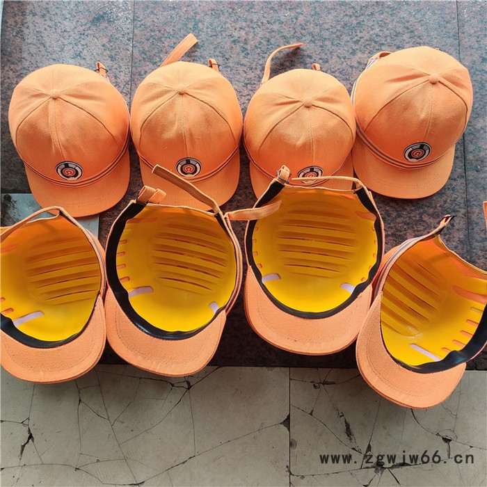 济宁生产可调节铁路工人帽子 工人安全帽子 铁路安全帽图2