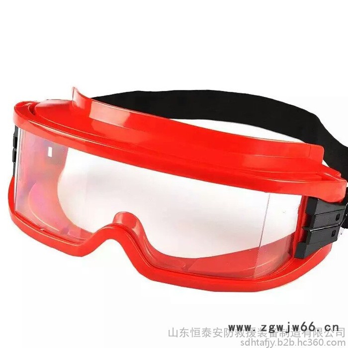 消防头盔护目镜/消防护目镜/韩式头盔镜/欧式头盔镜/F2头盔镜图4