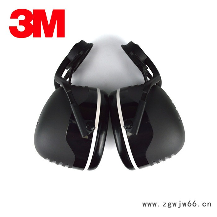 3M PELTOR X5P5E EU 挂安全帽式耳罩 防噪音 隔音 工地防护耳罩图3