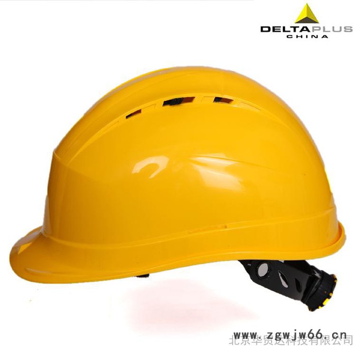 代尔塔 102009豪华型透气安全帽工地工厂领导安全帽图2
