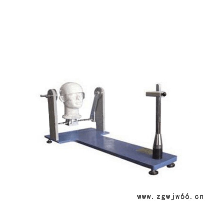 博莱德BLD-318护目镜抗冲击试验机 护目镜抗冲击测试装置 护目镜检测仪图2