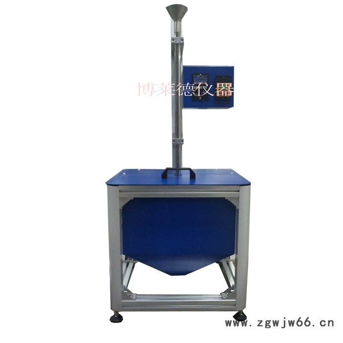 博莱德BLD-318护目镜抗冲击试验机 护目镜抗冲击测试装置 护目镜检测仪图8