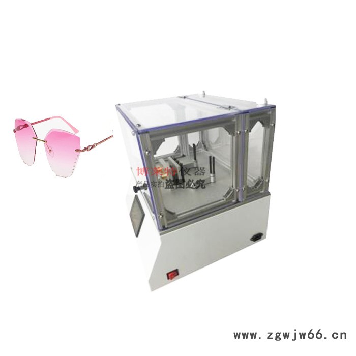 护目镜防熔融金属试验装置 护目镜防炽热固体试验装置图5