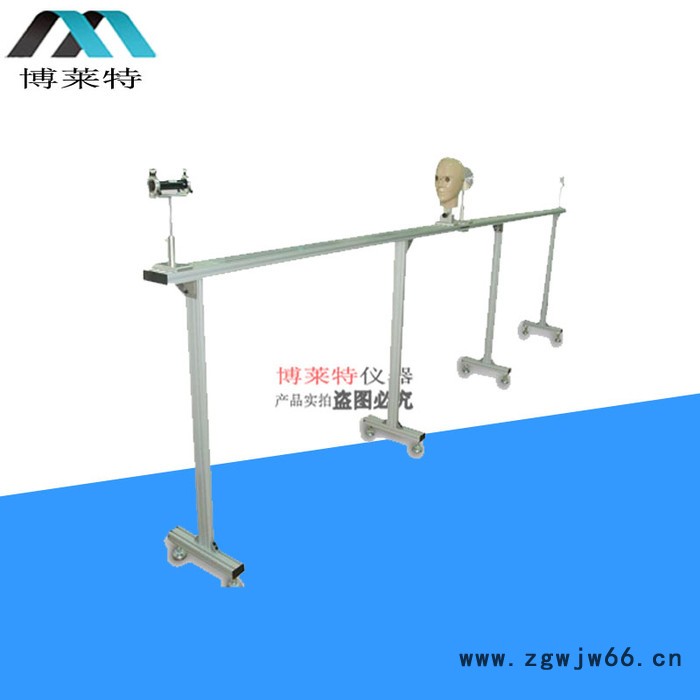 护目镜防熔融金属试验装置 护目镜防炽热固体试验装置图7