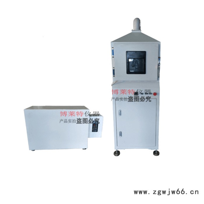 护目镜防熔融金属试验装置 护目镜防炽热固体试验装置图2