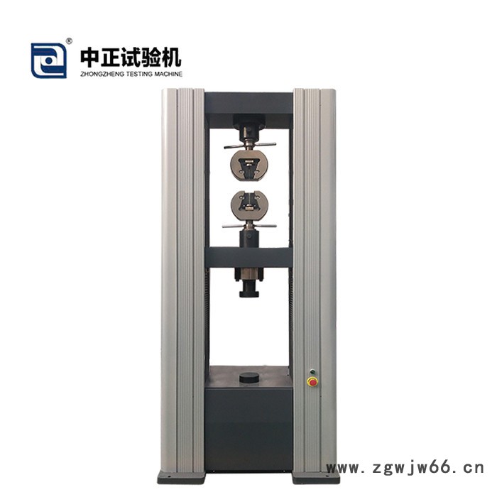 济南中正 电动安全器具力学试验机 电力安全工器具安全带脚扣竹(木)梯升降板安全帽类力学性能试验电子万能试验机高精度易操作图2