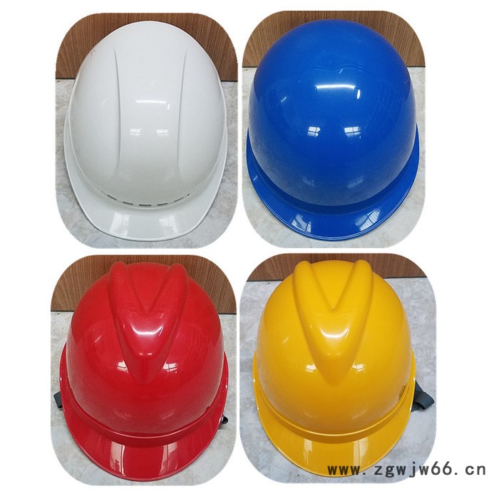 供应**安全帽智鹏玻璃钢安全帽工地施工安全帽语音报警器安全帽安全帽定做图2