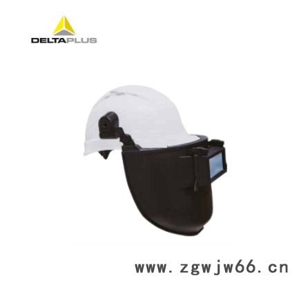 代尔塔 101508 安全帽用焊接面罩 代尔塔焊接面罩图2