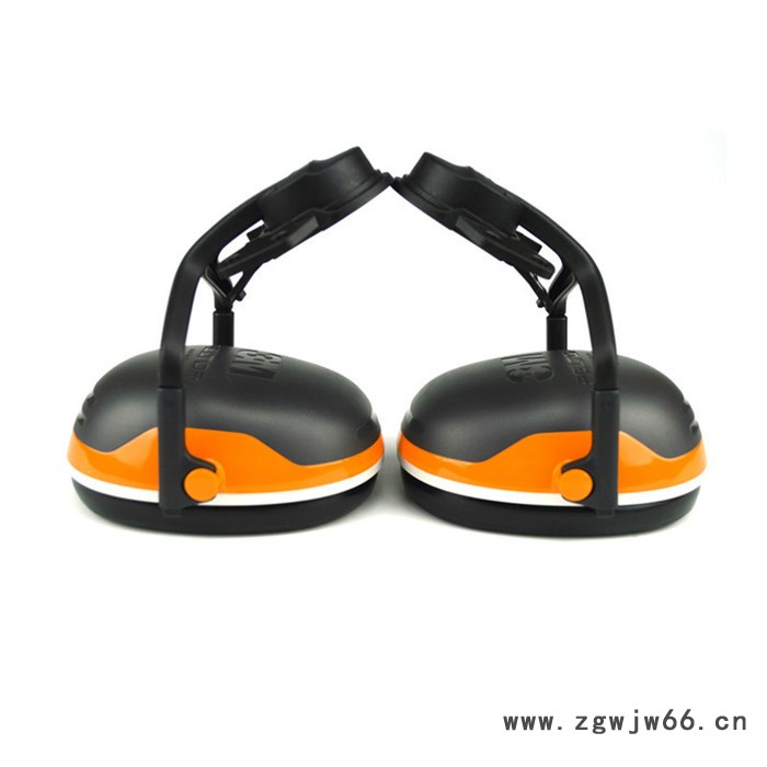 3M PELTOR X4P5E EU 挂安全帽式耳罩 防噪音 隔音 工地防护耳罩图2