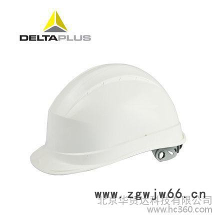 代尔塔102008安全帽 工地安全帽 工程施工电力防砸安全帽领导透气绝缘帽图2
