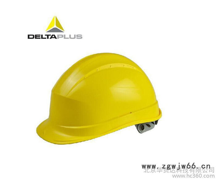 代尔塔102008安全帽 工地安全帽 工程施工电力防砸安全帽领导透气绝缘帽图3