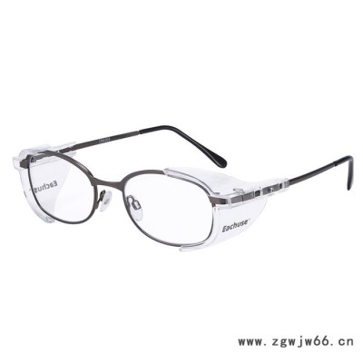 Eachuse/齐佑DM203灰框 防护眼镜