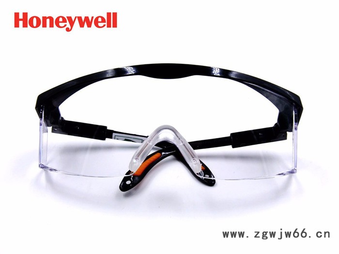 HONEYWELL/霍尼韦尔 防护眼镜 厦门霍尼韦尔防尘防溅护目镜集美防砂眼镜防冲击劳保眼镜工业防护眼镜