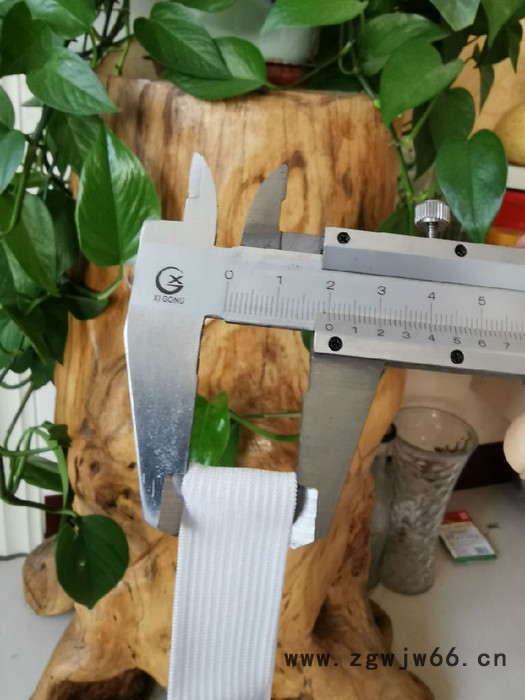 昌润松紧带厂家提供现货面罩松紧带 护目镜松紧带 品质保证图4