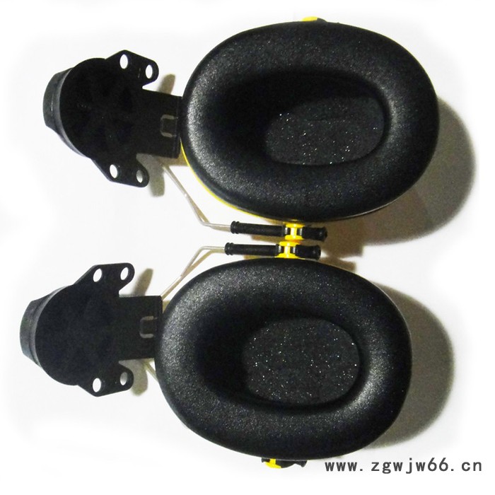 3M PELTOR H9P3E 挂安全帽式耳罩 防噪音 隔音 工地防护耳罩图3