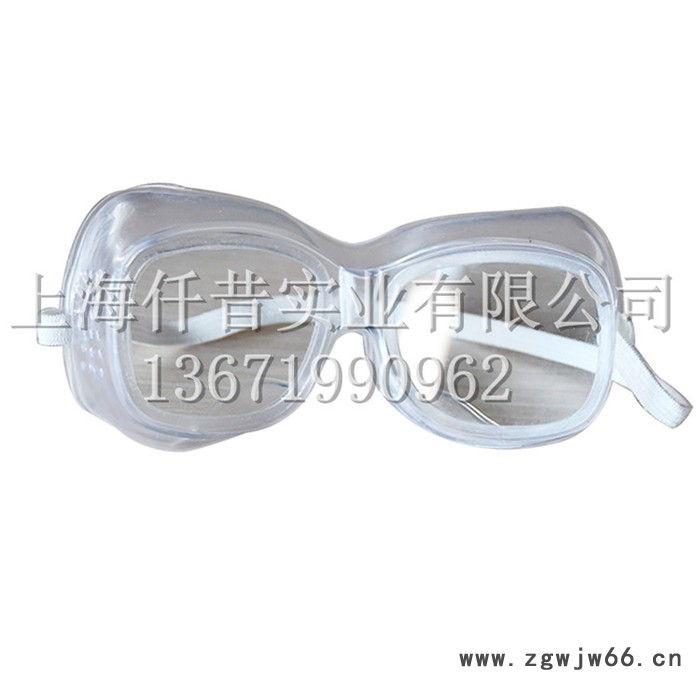 防护眼镜 防尘防风沙骑行防护眼镜 防飞溅唾沫轻便透明防护眼镜 防尘防风沙骑行防护眼镜 防护眼镜图2