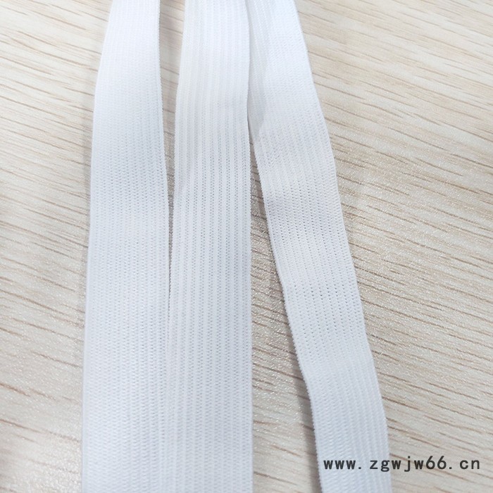 永盛至裕_现货防护面罩护目镜_松紧带批发_黑色白色弹力带针织_松紧带_松紧带厂家图4