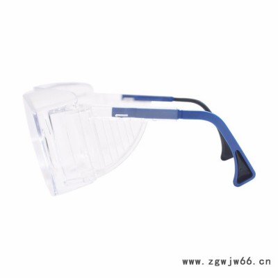 uvex/优唯斯9161005防护眼镜 实验室安全护目镜 防刮擦眼镜