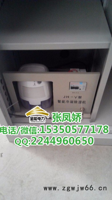 东北地区电厂用1.0mm板厚安全帽工具柜价格图3