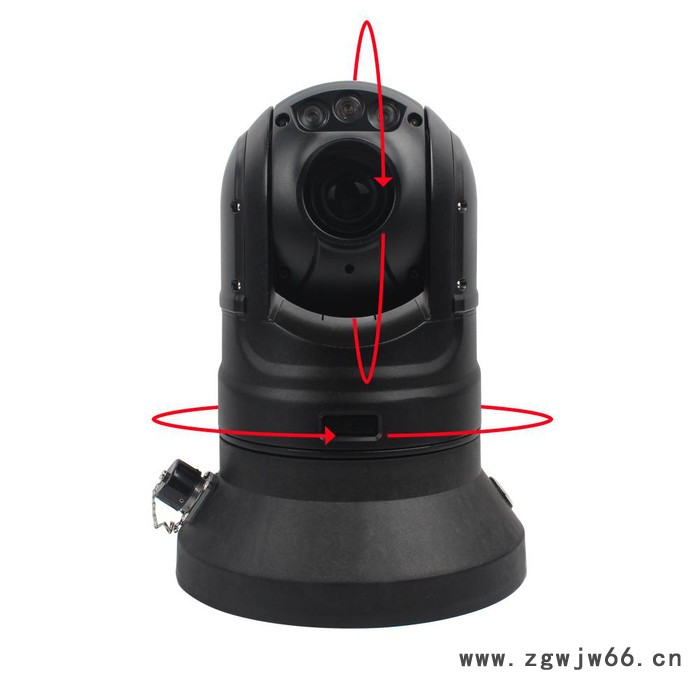 AI H.265安卓4G布控球-人脸-安全帽识别图2