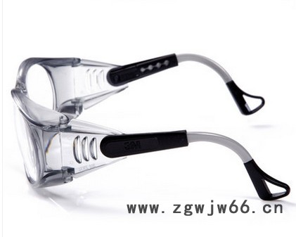 供应美国3M 12235防护眼镜(带侧翼通风口,防雾)图3
