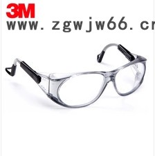 供应美国3M 12235防护眼镜(带侧翼通风口,防雾)图2