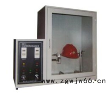 GB/T2812安全帽阻燃性能测试仪阻燃性试验箱图2