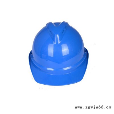 安全帽 abs安全帽工地建筑工程消防头盔防尘护头透气安全帽logo