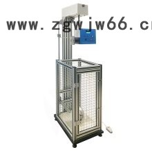 青岛优多金YDJ-701 安全帽耐冲击穿刺测试仪图2