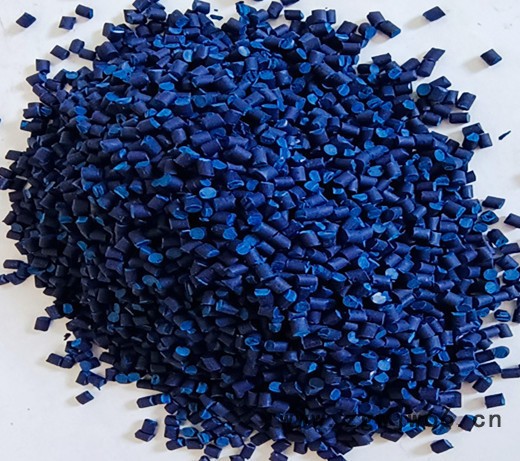 泽轩安全帽彩色母粒环保注塑母粒 耐晒抗老化色母粒图3