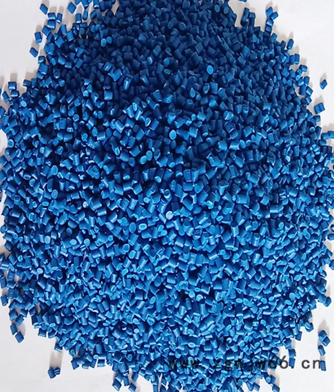 泽轩安全帽彩色母粒环保注塑母粒 耐晒抗老化色母粒图2