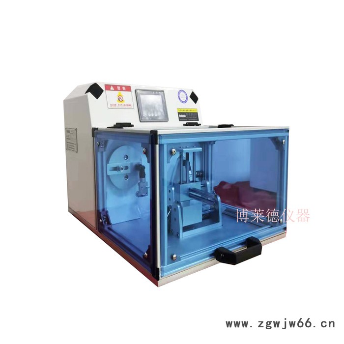 有机镜片表面耐磨性试验机、防尘防保护目镜表面耐磨性测试机图3