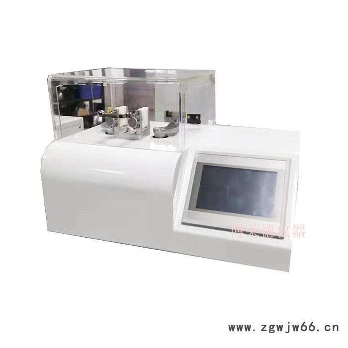 有机镜片表面耐磨性试验机、防尘防保护目镜表面耐磨性测试机图2