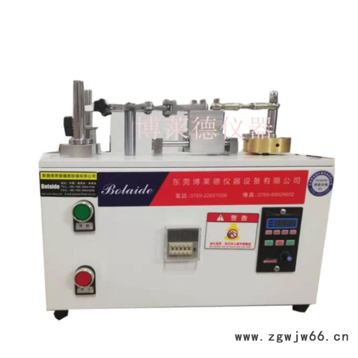 有机镜片表面耐磨性试验机、防尘防保护目镜表面耐磨性测试机图7