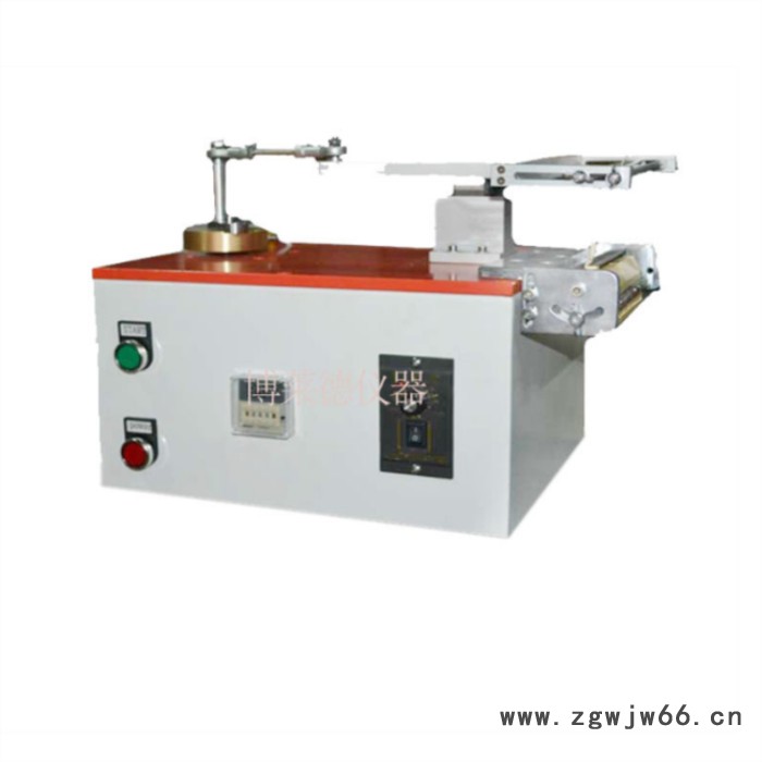 有机镜片表面耐磨性试验机、防尘防保护目镜表面耐磨性测试机图8