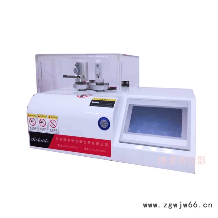 有机镜片表面耐磨性试验机、防尘防保护目镜表面耐磨性测试机图5
