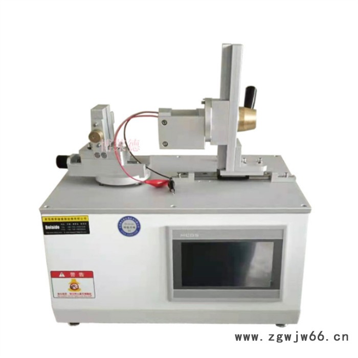 有机镜片表面耐磨性试验机、防尘防保护目镜表面耐磨性测试机图4