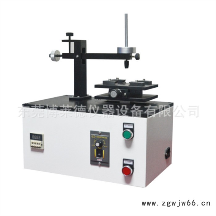 有机镜片表面耐磨性试验机、防尘防保护目镜表面耐磨性测试机图6